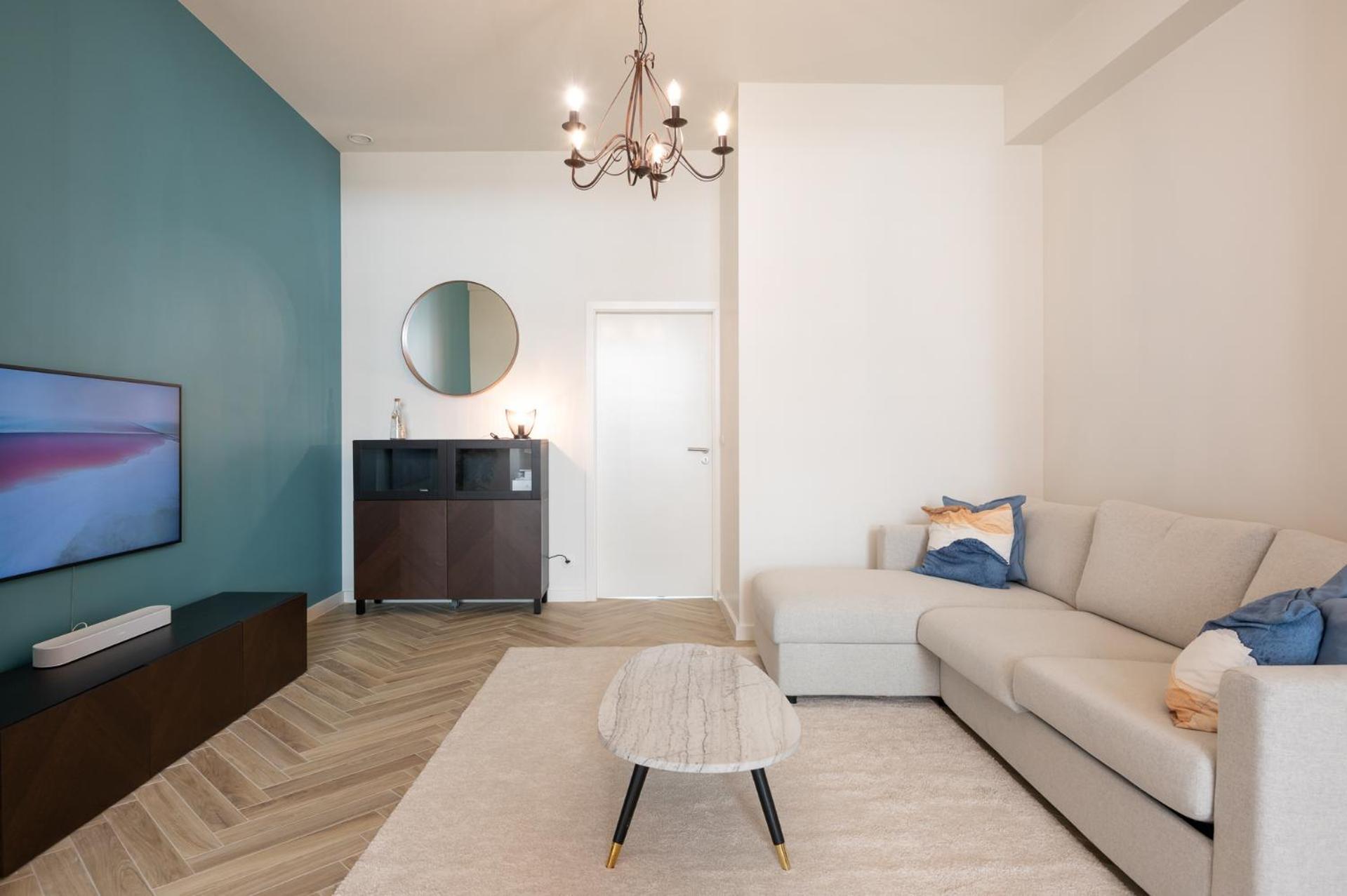 Beautiful Renovated Apartment In An Authentic Building Oostende Ngoại thất bức ảnh